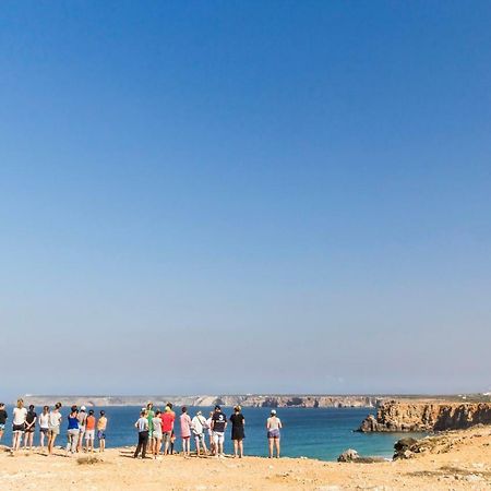 A Pousada Wavesensations - Sagres Surf House Exterior foto