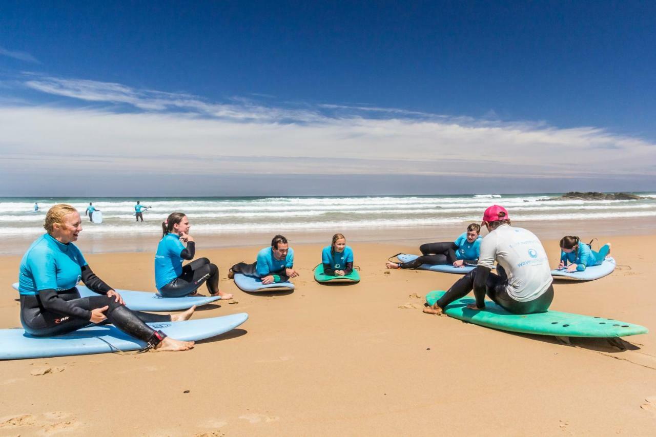 A Pousada Wavesensations - Sagres Surf House Exterior foto