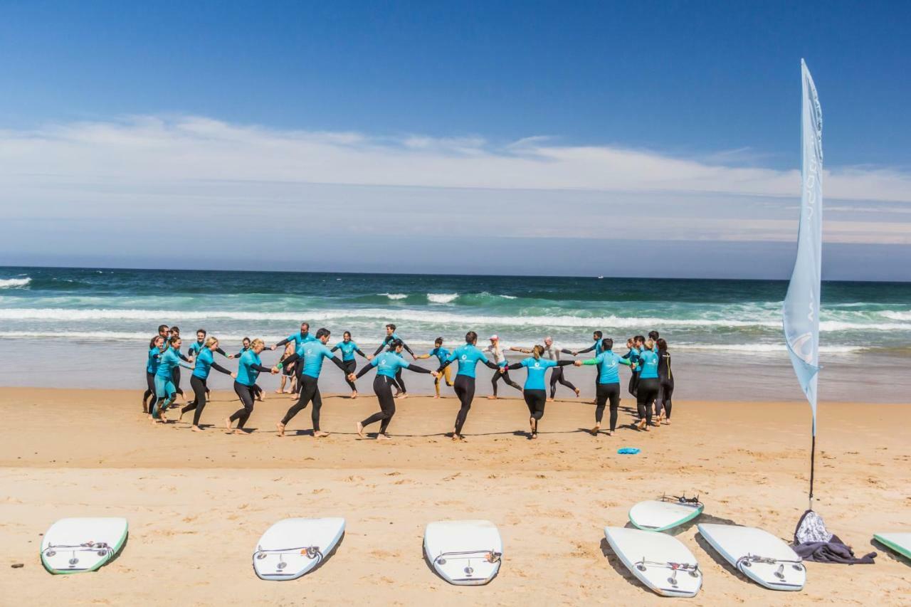 A Pousada Wavesensations - Sagres Surf House Exterior foto