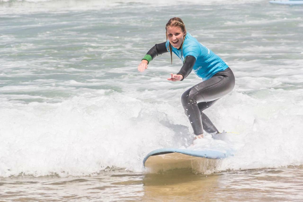 A Pousada Wavesensations - Sagres Surf House Exterior foto