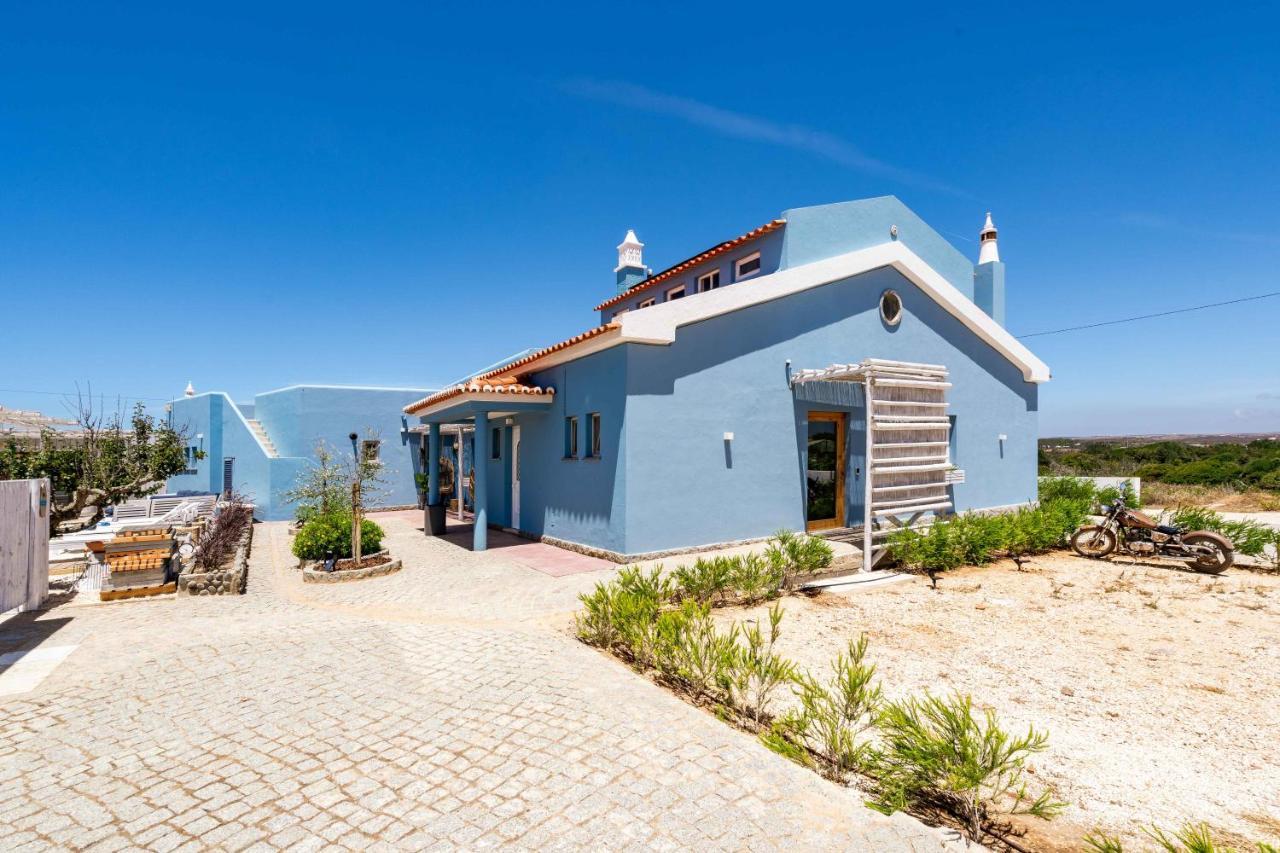 A Pousada Wavesensations - Sagres Surf House Exterior foto